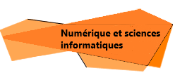 Numérique Sciences Informatiques