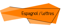 Espagnol / Lettres