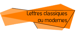 Lettres classiques ou modernes